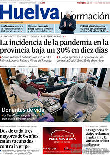 Periodico Huelva Información