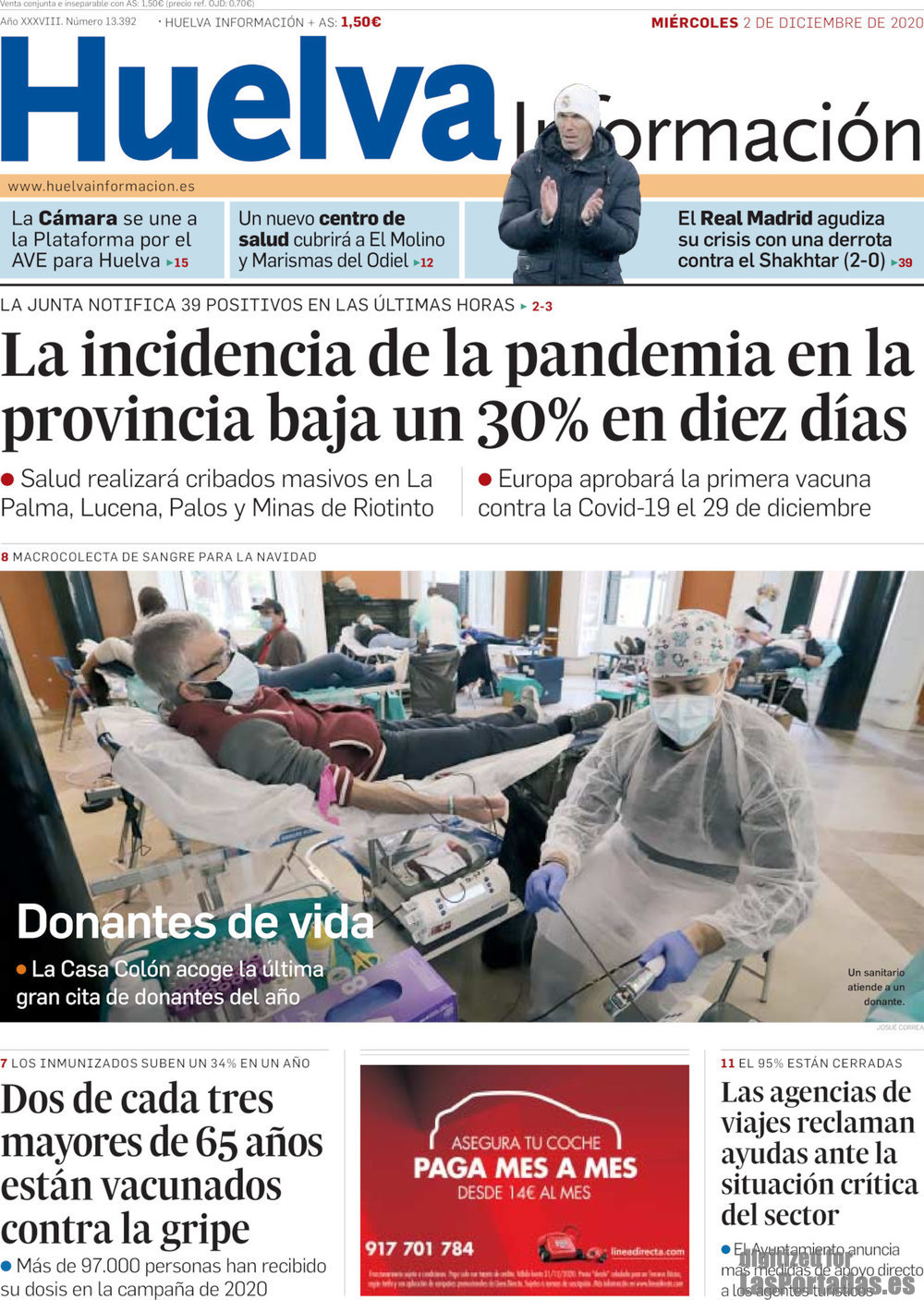 Huelva Información