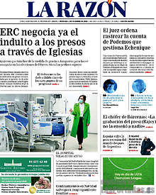 Periodico La Razón
