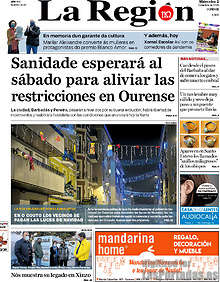 Periodico La Región