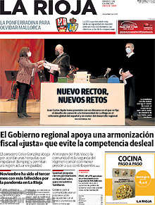 Periodico La Rioja