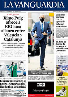 Periodico La Vanguardia