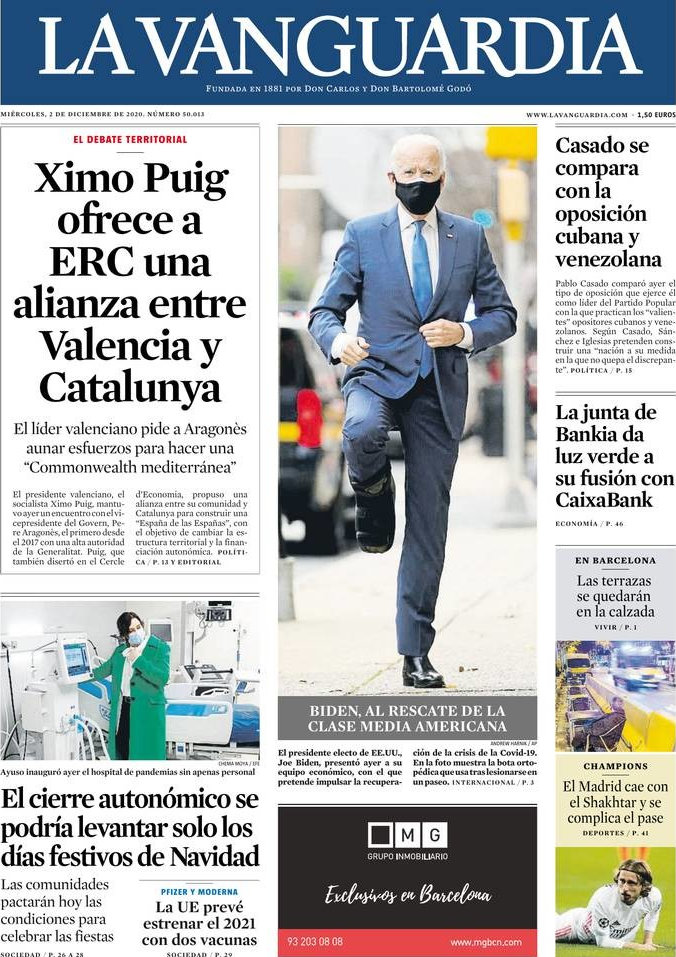 La Vanguardia