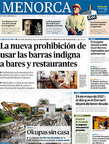 Periodico Menorca
