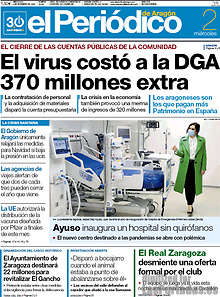 Periodico El Periódico de Aragón