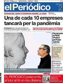 Periodico El Periódico de Catalunya(Català)