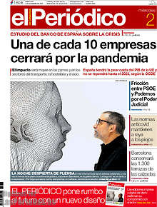 Periodico El Periódico de Catalunya(Castellano)