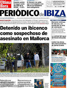 Periodico Periódico de Ibiza