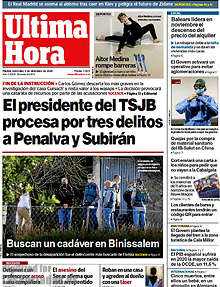 Periodico Última Hora