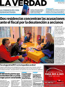 Periodico La Verdad Cartagena