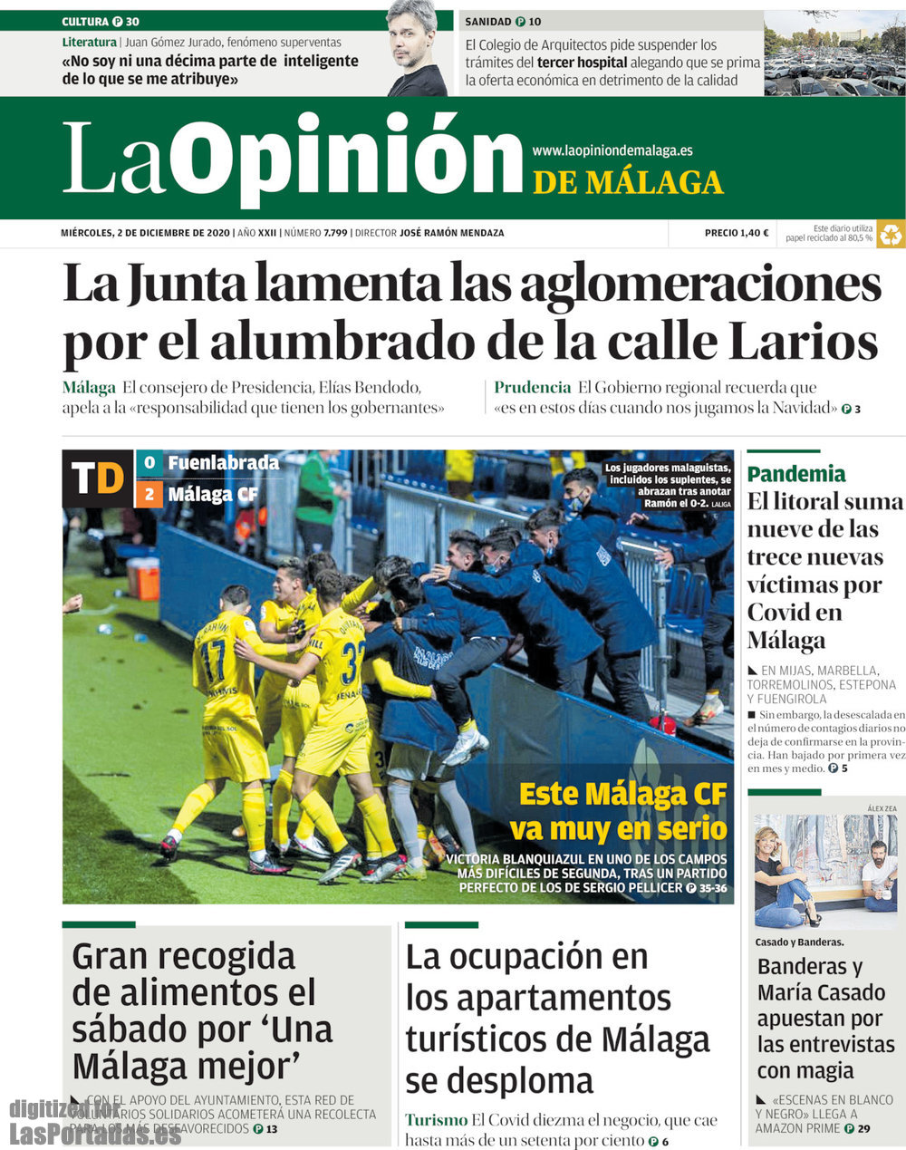 La Opinión de Málaga