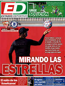 Periodico Estadio Deportivo