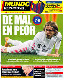 Periodico Mundo Deportivo