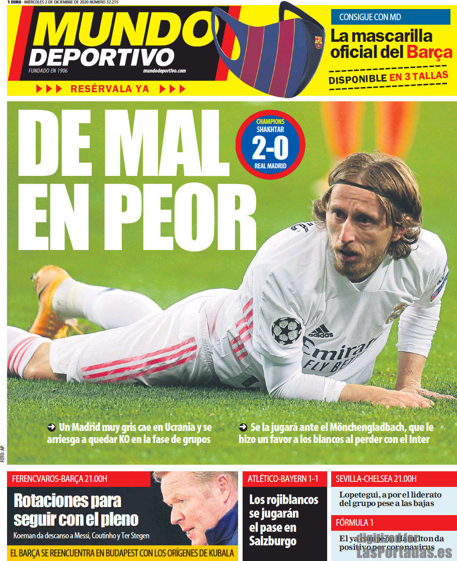 Mundo Deportivo