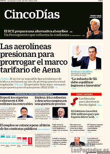 Periodico Cinco Días