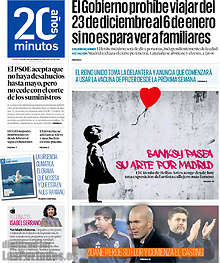 Periodico 20 Minutos