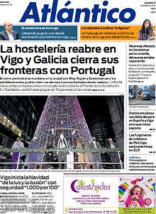 Periodico Atlántico Diario