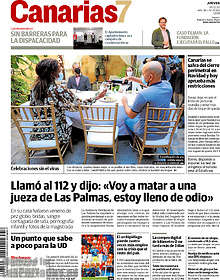 Periodico Canarias7