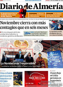 Periodico Diario de Almería