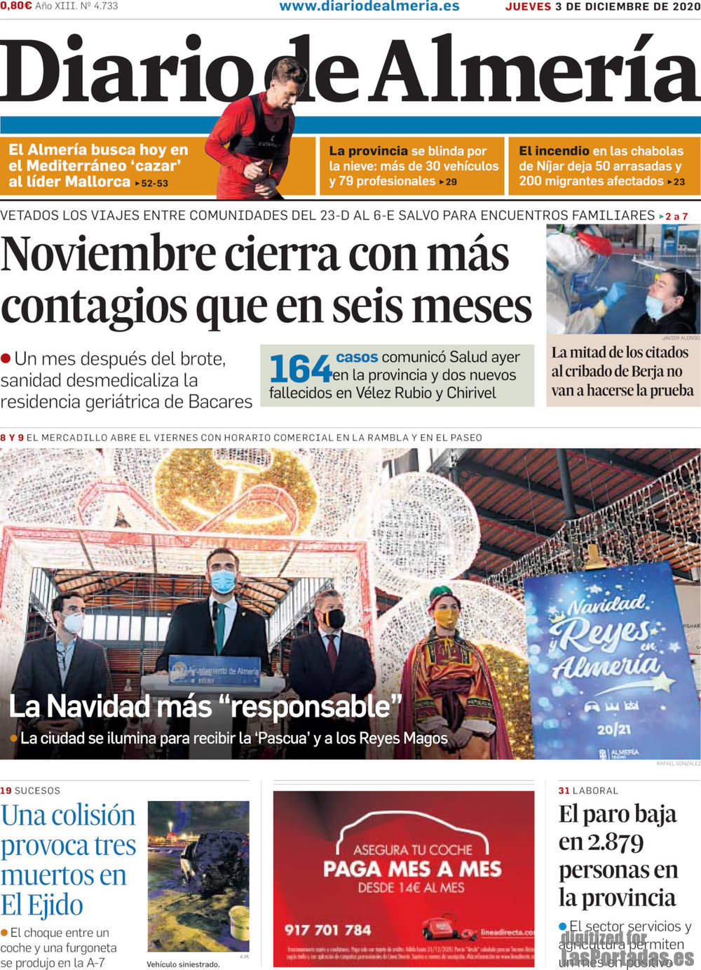 Diario de Almería