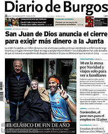 Periodico Diario de Burgos