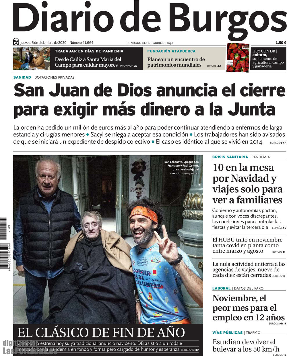 Diario de Burgos