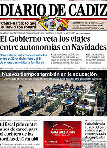 Periodico Diario de Cádiz