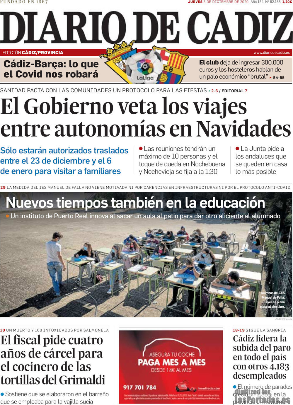 Diario de Cádiz