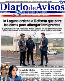Periodico Diario de Avisos