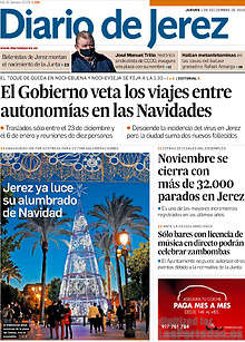 Periodico Diario de Jerez