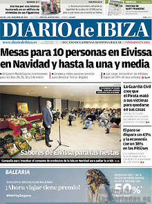 Periodico Diario de Ibiza