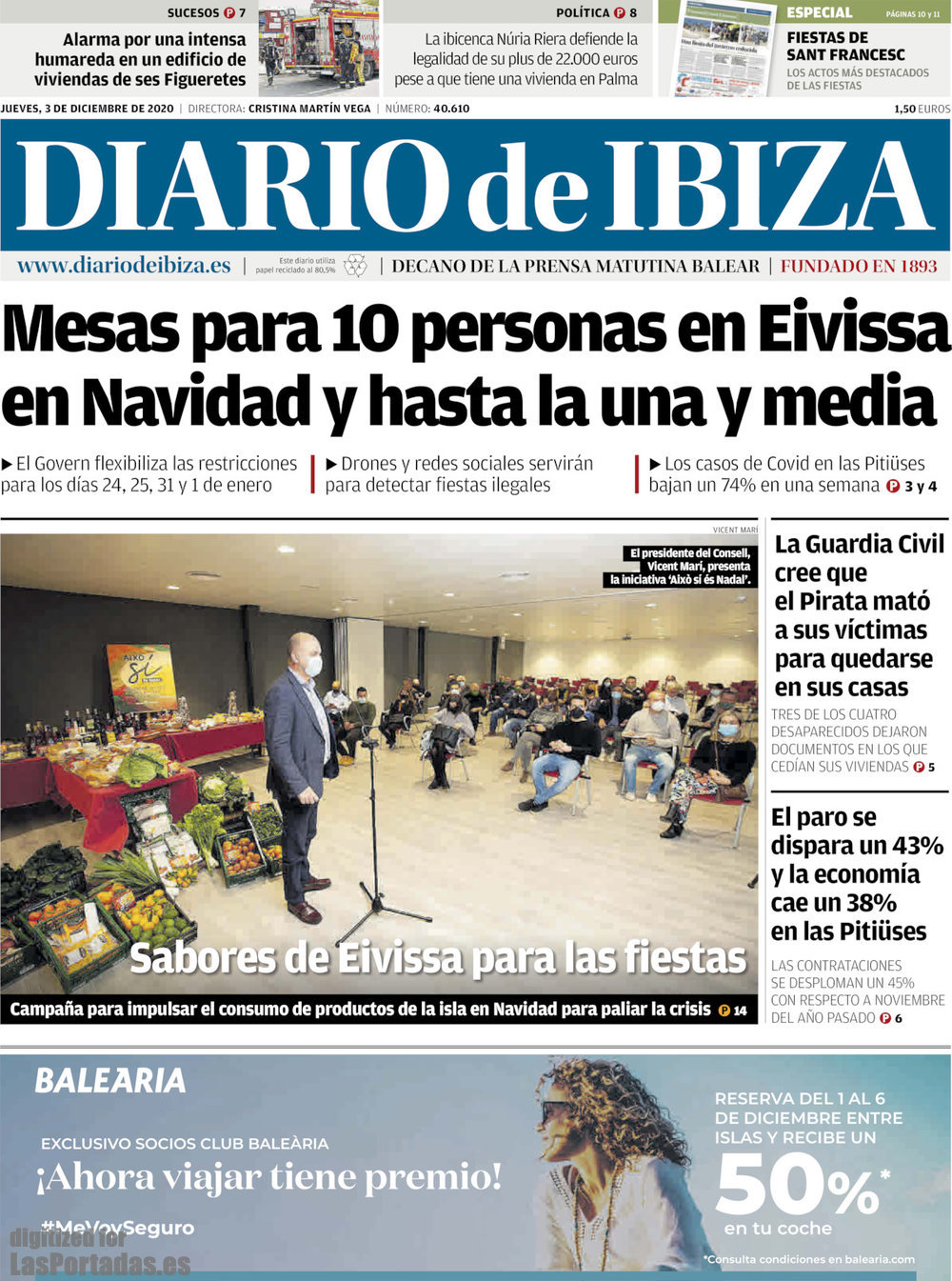 Diario de Ibiza