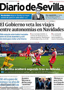Periodico Diario de Sevilla