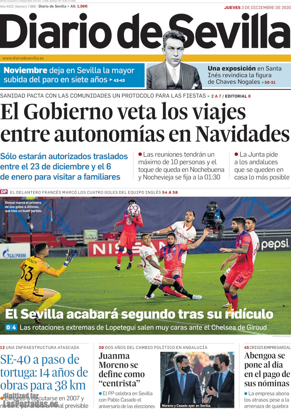 Diario de Sevilla