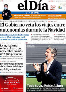 Periodico El Día de Córdoba