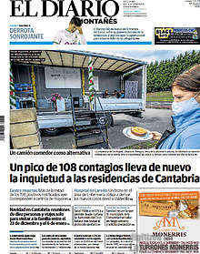 Periodico El Diario Montañés