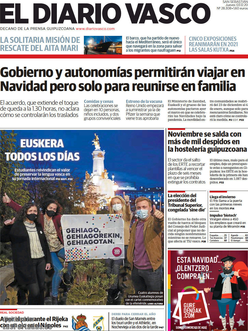 El Diario Vasco