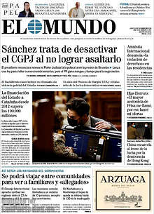 Periodico El Mundo