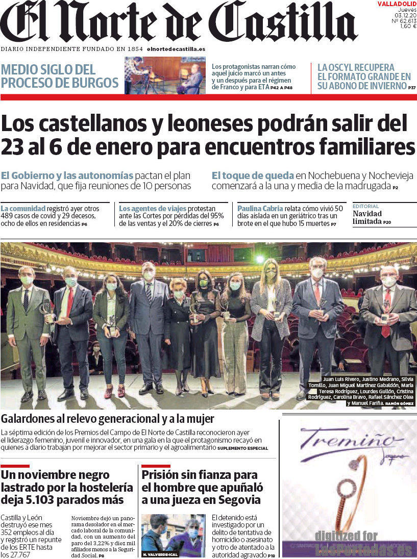 El Norte de Castilla
