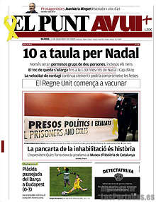 Periodico El Punt
