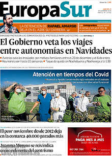 Periodico Europa Sur