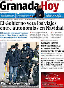 Periodico Granada Hoy