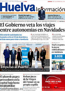 Periodico Huelva Información
