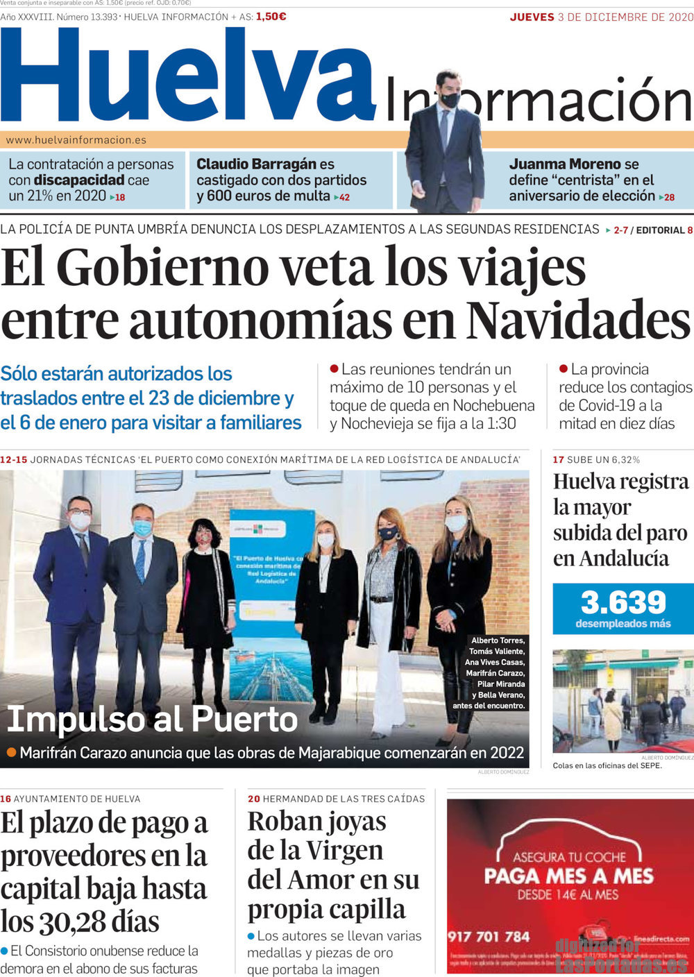 Huelva Información