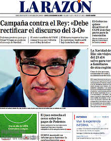 Periodico La Razón