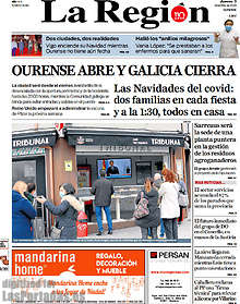 Periodico La Región