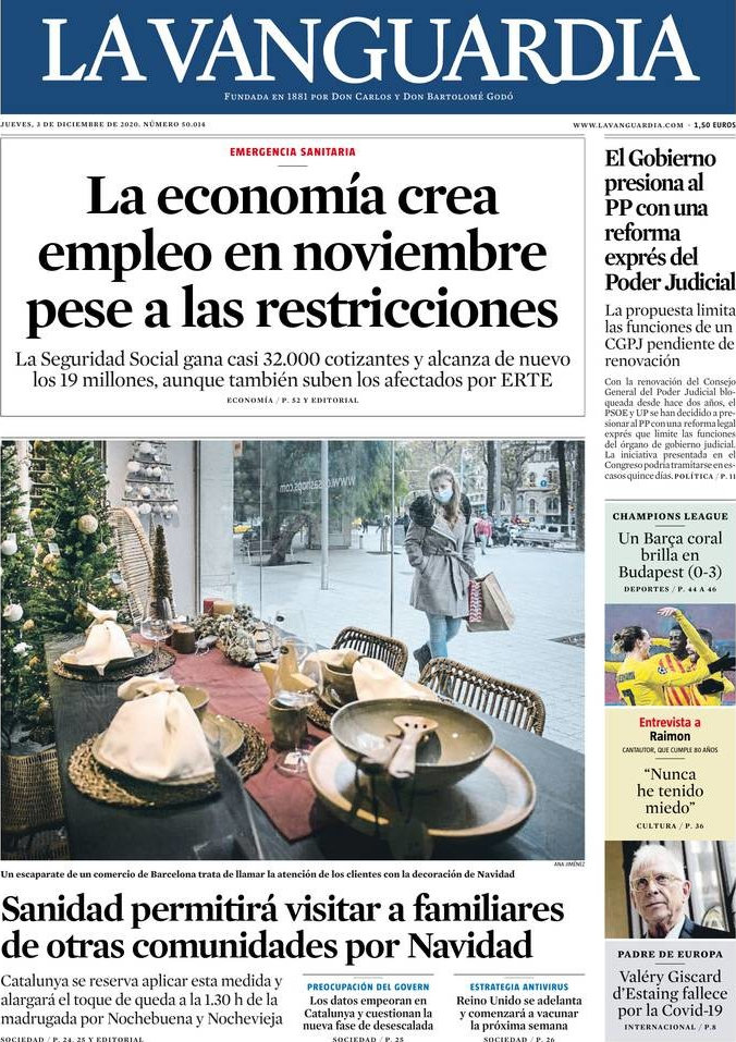 La Vanguardia