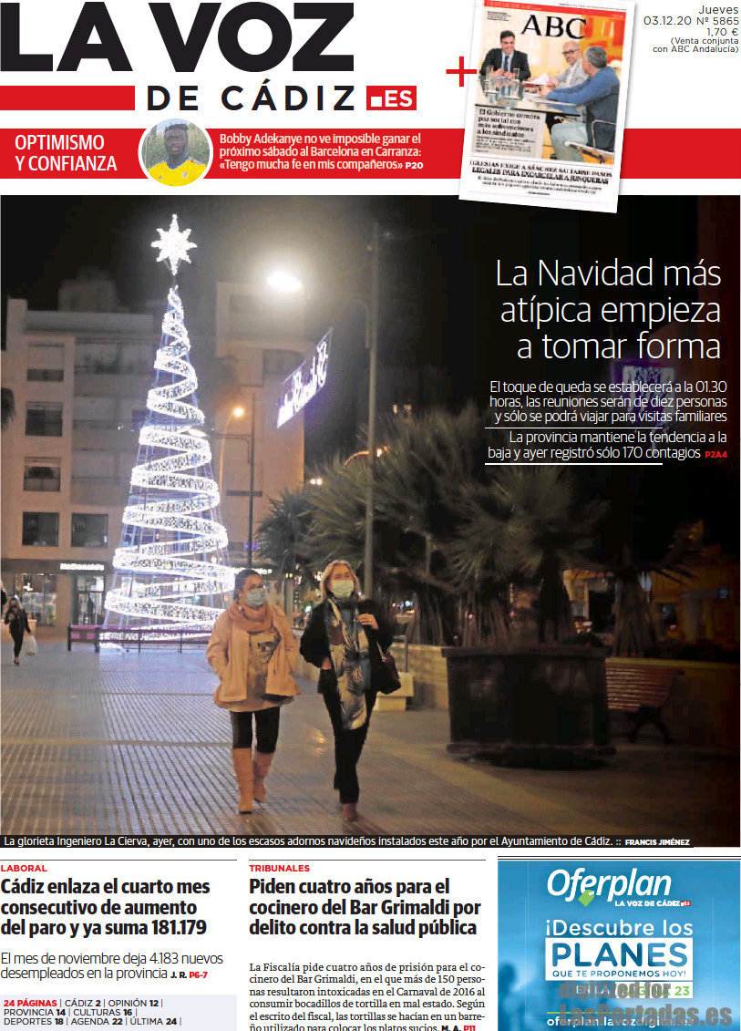La Voz de Cádiz