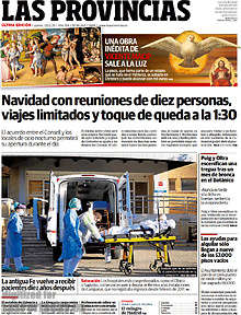 Periodico Las Provincias