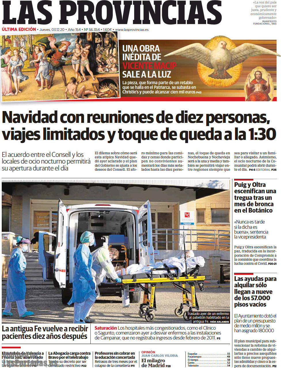Las Provincias